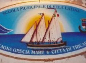 Logo Associazione Magna Grecia Mare Tricase